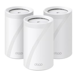 Image for TP-Link Deco BE65-PoE(3-pack) BE11000 Whole Home Mesh Wi-Fi 7 System with PoE
