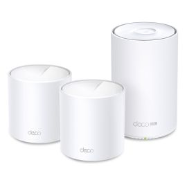 Image for TP-Link Deco X50-DSL(3-pack) AX3000 VDSL Whole Home Mesh Wi-Fi 6 Router