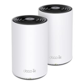 Image for TP-Link Deco XE75(2-pack) AXE5400 Tri-Band Mesh Wi-Fi 6E System
