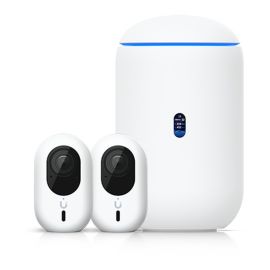 Image for Ubiquiti UniFi Dream Router 7 with 2x G6 Instant 4K Cameras Bundle