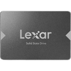 Image for Lexar NS100 256GB SATA III 2.5" Internal SSD - 550MB/s