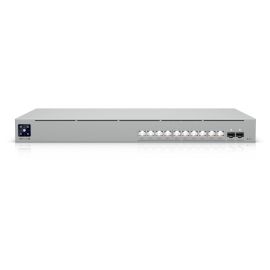 Image for Ubiquiti UniFi Pro XG 10 PoE 10-Port Layer 3 Etherlighting Switch 400W