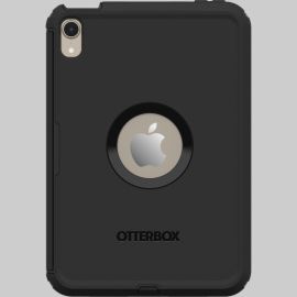 Image for OtterBox Defender Apple iPad Mini Mini 8.3' Case Black - ProPack