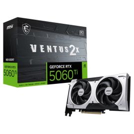 Image for MSI GeForce RTX 5060 Ti 8G VENTUS 2X OC PLUS Graphics Card