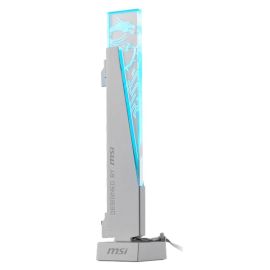 Image for MPG ARGB Graphics Card Stand White