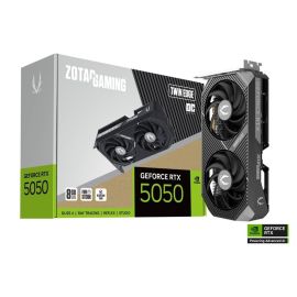 Image for ZOTAC GAMING GeForce RTX 5050 8GB Twin Edge OC Graphics Card