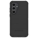Image for OtterBox Defender Pro Samsung Galaxy S25 FE Case Black