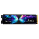 Image for Lexar PLAY X 1TB PCIe 4.0 M.2 2280 Internal SSD - Up to 7400MB/s