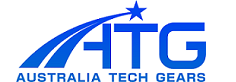 Australia Tech Gears Logo