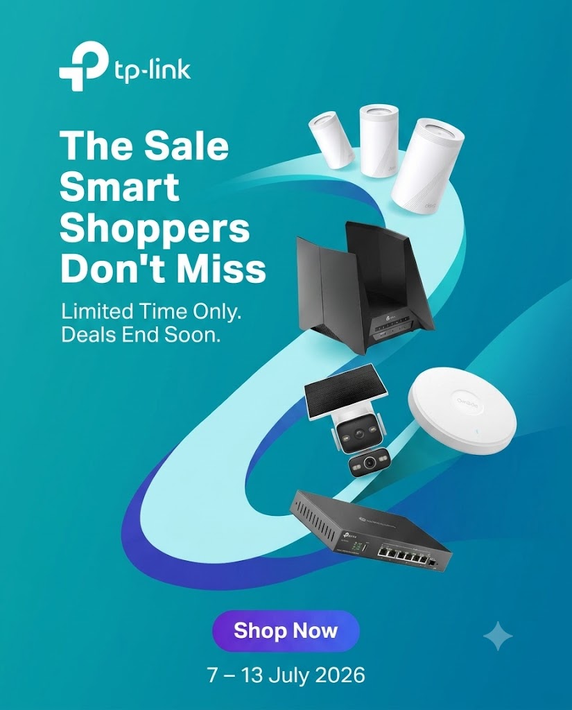 TP-link Sales