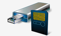 USB Flash Drives & Memory Cards